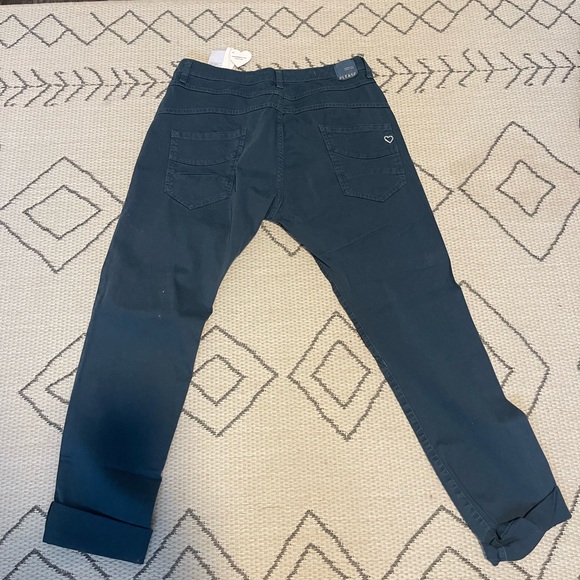 New - Please Jeans Italy P78 Boyfriend Classic - Picture 2 of 8